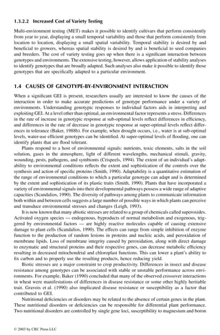Gge Biplot Analysis A Graphical Tool For Breeders Geneticists And ...