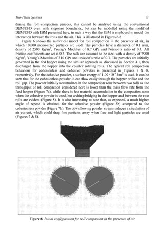 Discrete Element Modelling Of Particulate Media C Y Wu | PDF