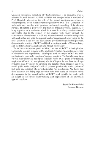 Protoncoupled Electron Transfer A Carrefour Of Chemical Reactivity ...