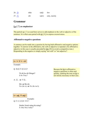 21688802 chinese-mandarin-basics | PDF