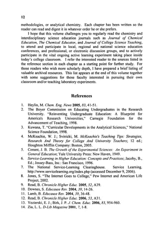 Active Learning Models From The Analytical Sciences Patricia Ann ...