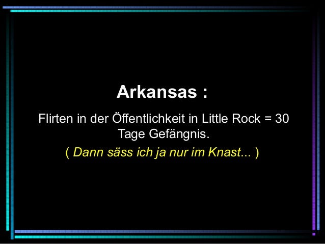 Dürfen polizisten flirten