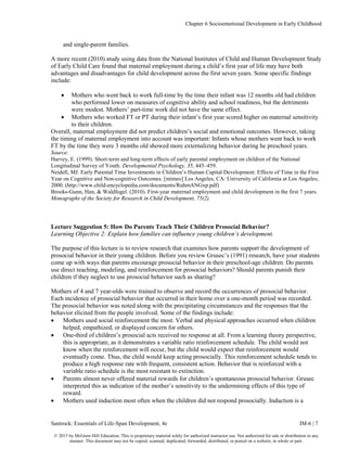 Comprehensive Guide to Socioemotional Development in Early Childhood ...