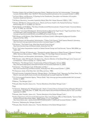Morgan Raskin The Case for Sustainable Landscapes_2009 | PDF