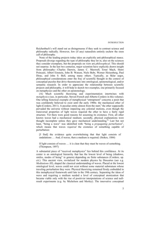 Reflections On Naturalism Alberto Cordero Jos Ignacio Galparsoro Auth | PDF