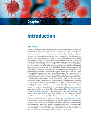 Molecular Biology Of Cancer Fourth Edition Lauren Pecorino | PDF