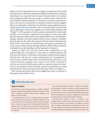 Molecular Biology Of Cancer Fourth Edition Lauren Pecorino | PDF