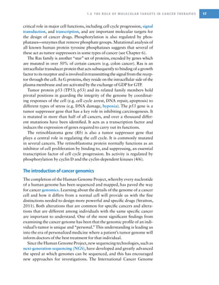 Molecular Biology Of Cancer Fourth Edition Lauren Pecorino | PDF
