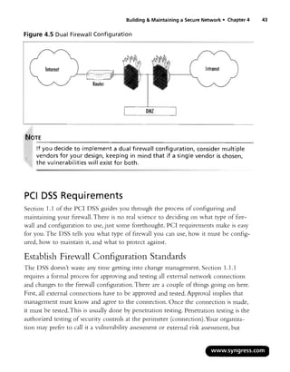 Pci Compliance Implementing Effective Pci Data Security Standards Tony ...