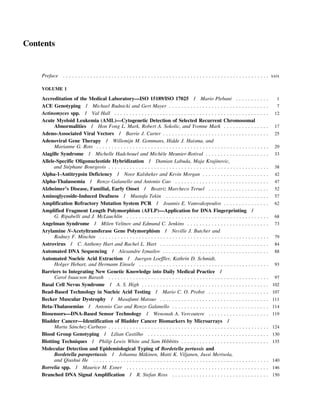 Encyclopedia Of Medical Genomics And Proteomics Jurgen Fuchs Maurizio ...