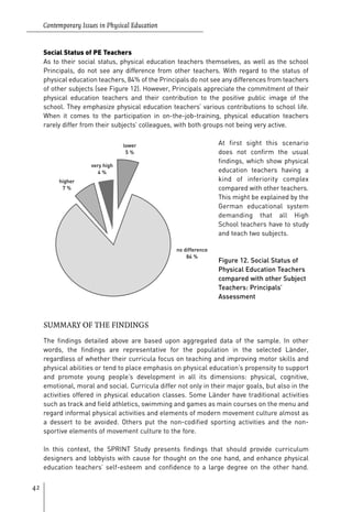 Contemporary Issues In Physical Education International Perspectives ...