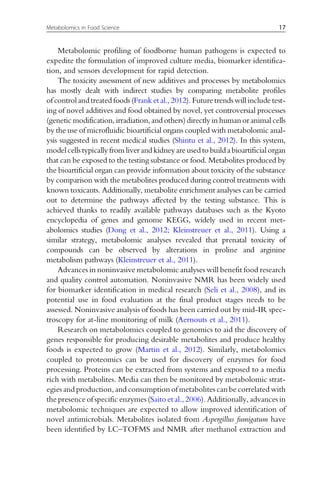 Advances In Food And Nutrition Research 67 Jeyakumar Henry Eds | PDF