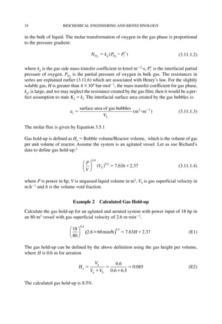 Agitated Definition Biochemical Engineering And Biotechnology Ghasem D Najafpour | PDF