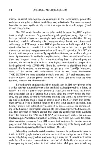 Modular 2 Compiler By Multiscope Computers Specifications.pdf Embedded Multiprocessors Scheduling And Synchronization 2nd ...