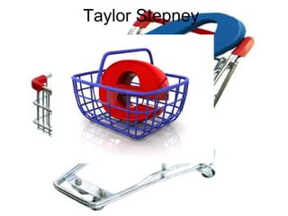 Taylor Stepney E-Commerce 