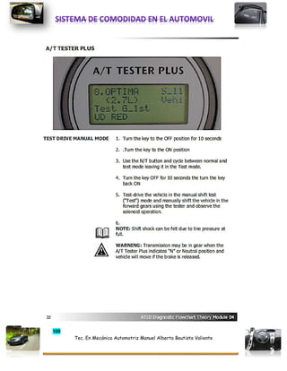 100
Tec. En Mecánica Automotriz Manuel Alberto Bautista Valiente
 