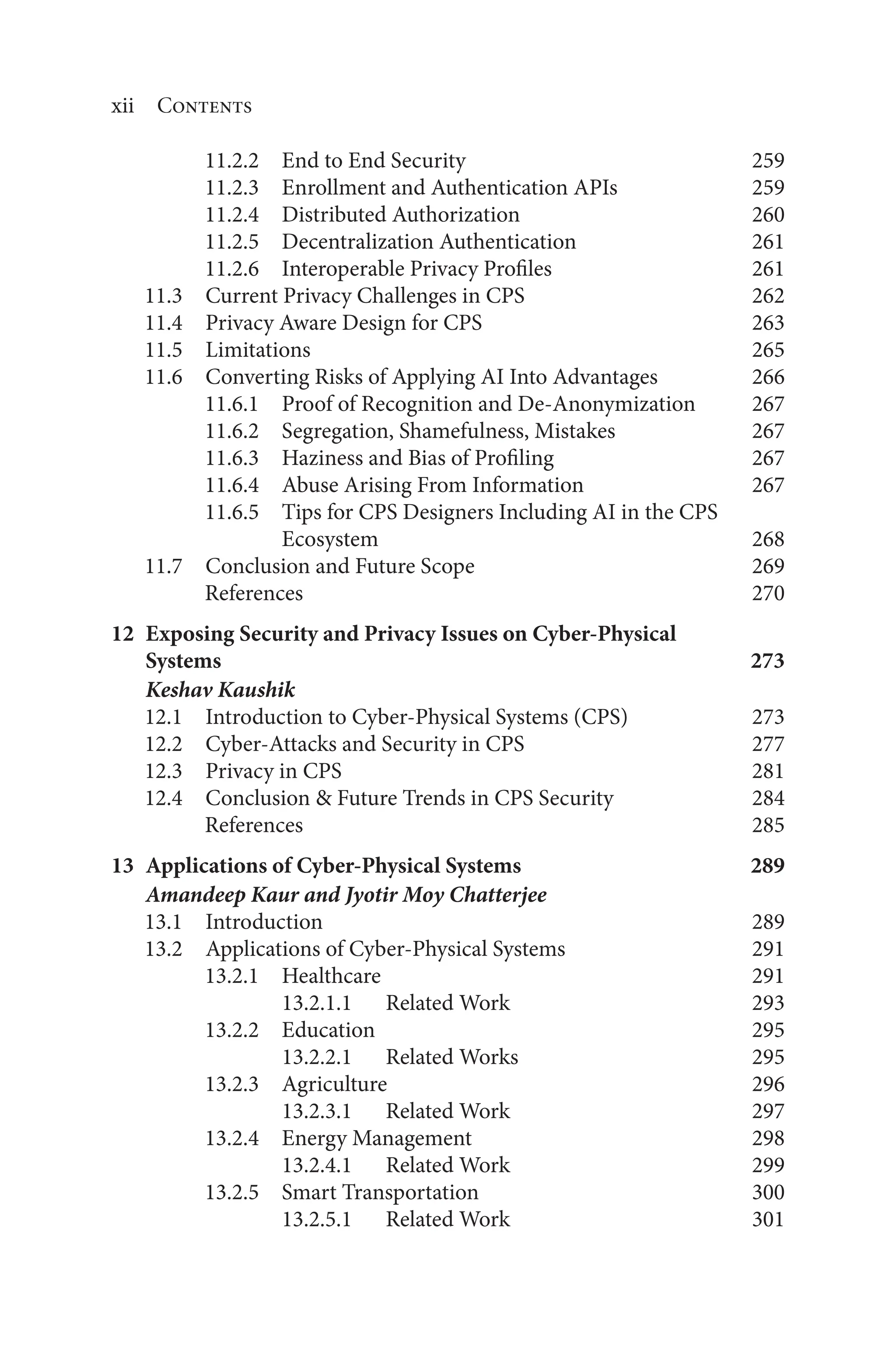Cyberphysical Systems Foundations And Techniques Uzzal Sharma | PDF