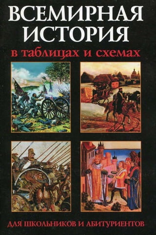 218 Всемирная История В Таблицах И Схемах Трещеткина-2012 -80с | PDF