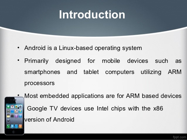 Android Operating System