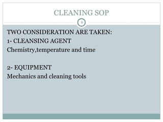 Cleaning Validation "Part 1" | PPT
