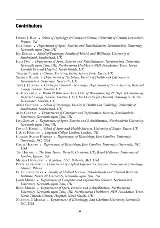 Eye Tracking Background Methods And Applications Samuel Stuart | PDF