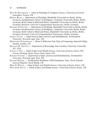 Eye Tracking Background Methods And Applications Samuel Stuart | PDF