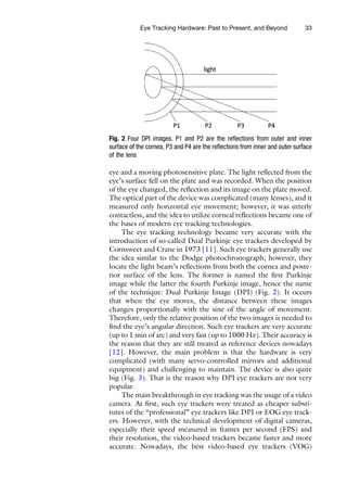 Eye Tracking Background Methods And Applications Samuel Stuart | PDF