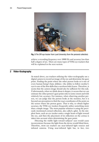 Eye Tracking Background Methods And Applications Samuel Stuart | PDF