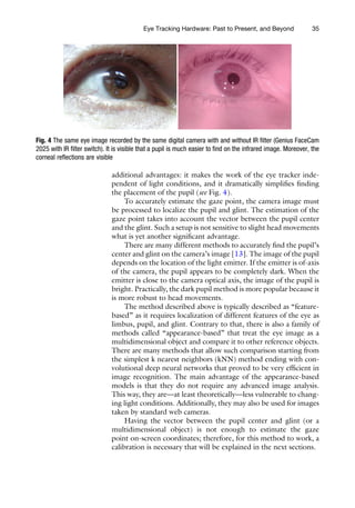 Eye Tracking Background Methods And Applications Samuel Stuart | PDF