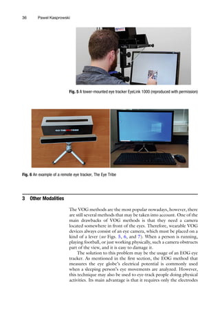 Eye Tracking Background Methods And Applications Samuel Stuart | PDF