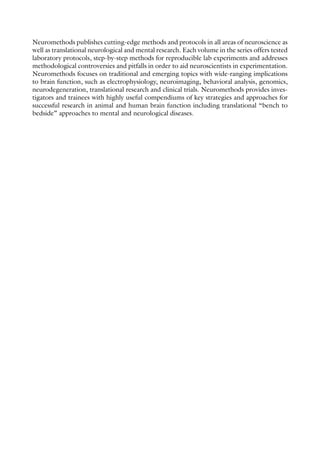Eye Tracking Background Methods And Applications Samuel Stuart | PDF
