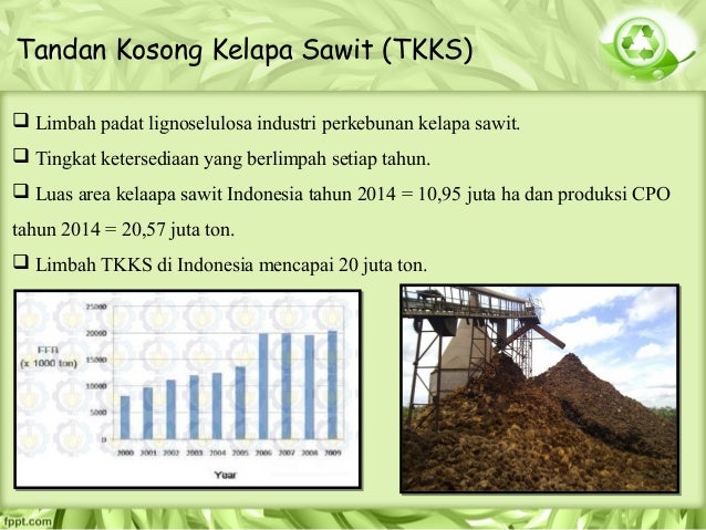 Bioremediasi Limbah Padat Pabrik Minyak Kelapa Sawit