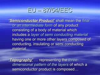 Semiconductors: Presentation on Semiconductor and Integrated Circuits | PPT
