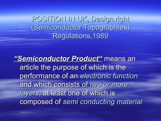 Semiconductors: Presentation on Semiconductor and Integrated Circuits | PPT