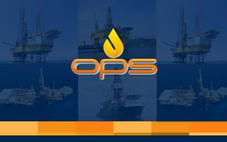 Rig inspection services provider in Asia | PPT