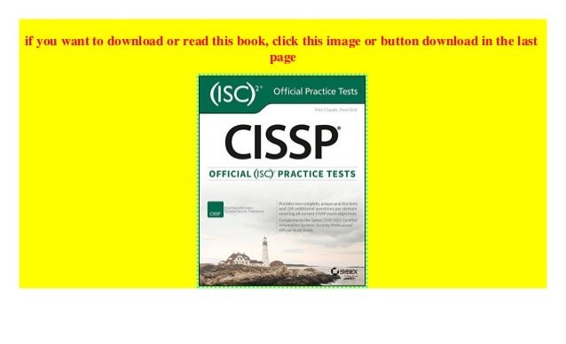 CISSP Exam