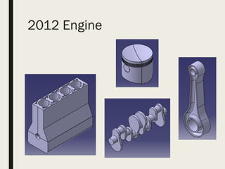 2012 Engine
