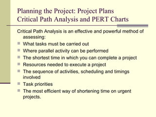 Comprehensive Guide to Project Management: Planning, Execution, and ...