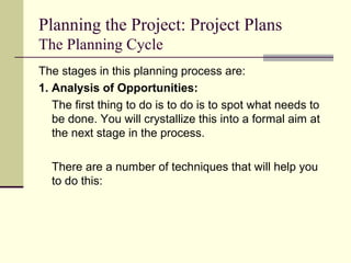 Comprehensive Guide to Project Management: Planning, Execution, and ...