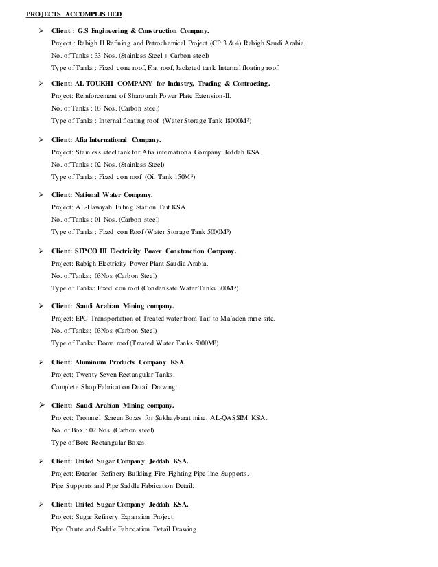 draftsman resumes