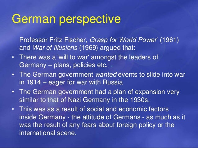 germanys aims in the first world war fritz fischer thesis Germany's aims in the first world war fritz fischer gerald d feldman https fritz fischer , the journal of modern history 41, no 2 (jun. germanys aims in the first world war fritz fischer thesis Germany's aims in the first world war fritz fischer gerald d feldman https fritz fischer , the journal of modern history 41, no 2 (jun.