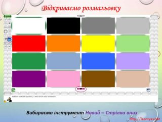 2 клас 19 урок. Змінювання готових зображень (За оновленою програмою 2016р.)