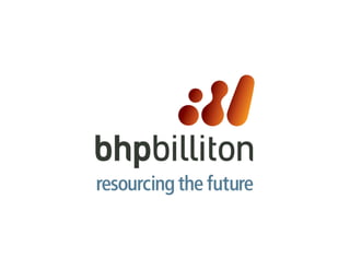 Riesgos Materiales BHP Trainee