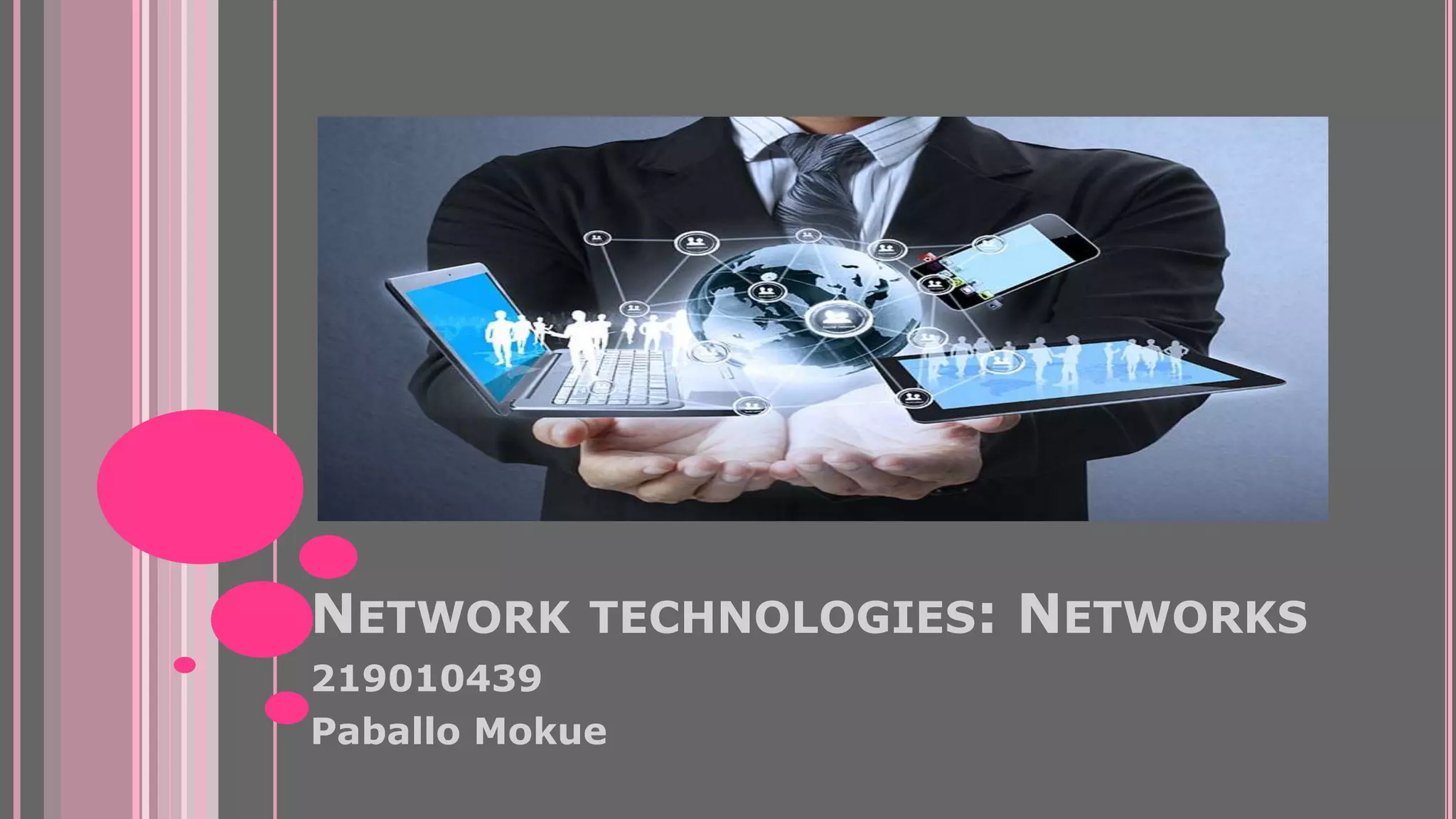 Types of computer networks | PPT