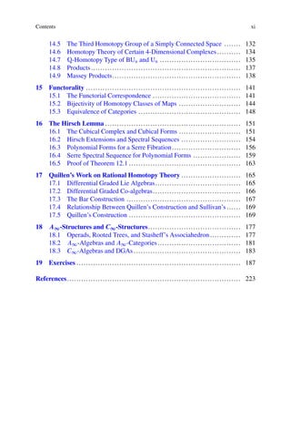Rational Homotopy Theory And Differential Forms 2nd Edition Phillip ...