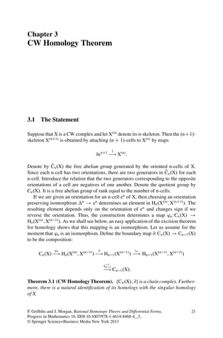 Rational Homotopy Theory And Differential Forms 2nd Edition Phillip ...