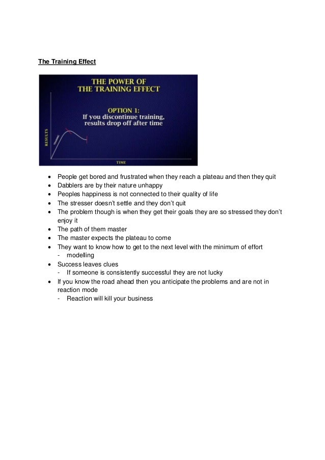 ultimate business mastery system pdf
