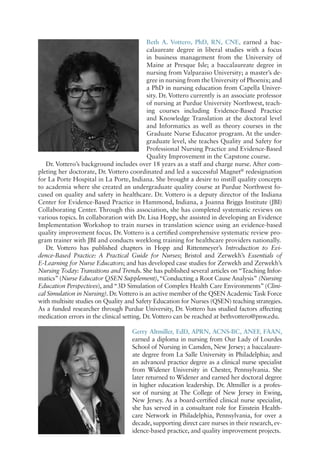 Quality And Safety Education For Nurses Core Competencies For Nursing ...