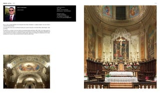 Interior Lighting 018 019
Casale Monferrato
(AL) - Italy
Tel&Fax: +39 0142/781823
Mobile phone: + 39 347/0442055
Taxpayer’s code n.
PLNMRC75P26B885J
VAT NUMBER 01780250062
E-mail: marco.palandella@tiscali.it
1 2
Born in 1975 in Casale Monferrato near Alessandria, Italy, Marco Palandella is a qualified engineer, and since 1998 an
independent lighting designer.
In his past there are two years of professional training and a period of education in the United States, United Kingdom, Spain
and France.
At present he is a member of the main national and international lighting associations (APIL, PLDA). His first light projects for
some old churches and the park of a castle date back just to the period of his training. These experiences strengthened the
young professional in the decision of specialising in lighting design, widening his knowledge. The establishment of his studio,
operating at the moment in Italy and abroad as well for private and public clients.
Marco Palandella
Lighting Designer
 