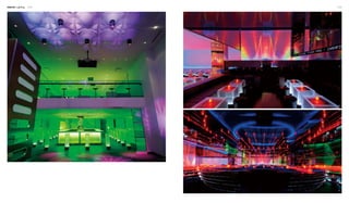 Interior Lighting 234 235
2
3
1
 